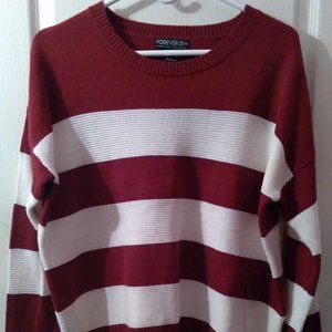 Forever 21 Sweater Size XL.